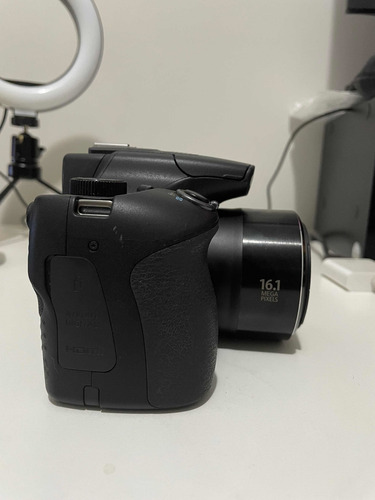 Imagem 5 de 7 de Canon Powershot Sx60 Hs