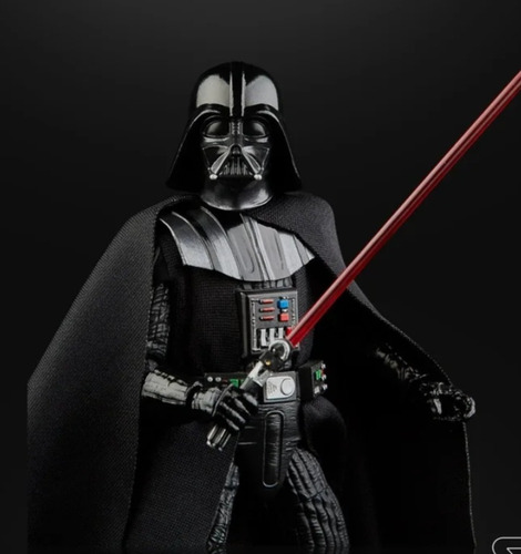 Star Wars Darth Vader, Black Series, Império Contra-ataca
