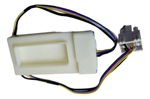 Damper Refrigerador Original Electrolux Side Ss90x Sh78x Sbs