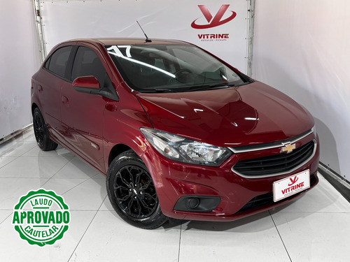 Chevrolet Onix 1.4 MPFI LT 8V FLEX 4P AUTOMÁTICO