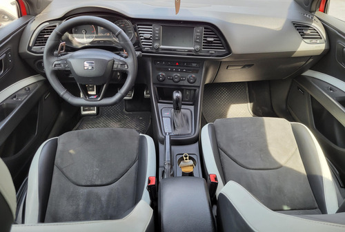 Seat Leon 2.0 L T At Cupra
