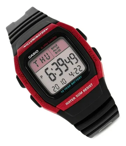 Casio top w 100