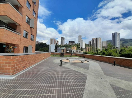 Imagen 14 de 14 de Apartamento En Venta Sector Loma De San José En Sabaneta