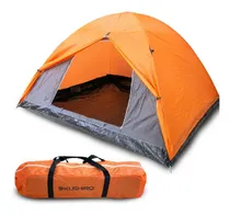 Comprar Carpa Iglú Para 4 Personas Reforzada Imperme Camping Kushiro