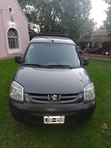 Peugeot Partner 1.6 Hdi Furgon Confort Airbag 2012