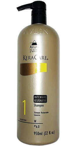 Avlon Keracare Intensive Restorative Shampoo 950ml