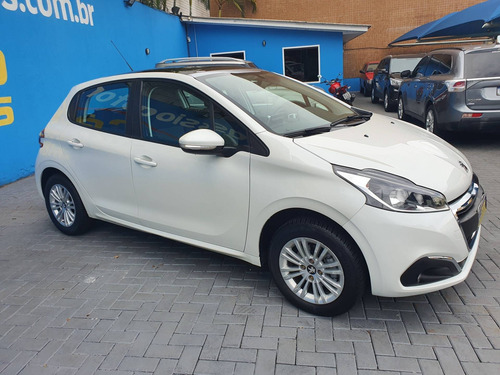 Peugeot 208 1.2 Allure 12v Flex 4p Manual