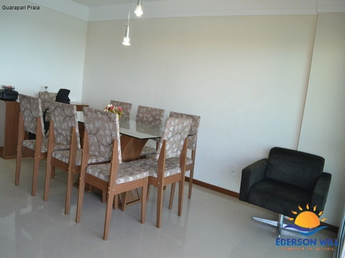 Imagem 8 de 18 de Apartamento Disponível Para Aluguel Temporada Na Praia Do Morro - Ap00078 - 32806433