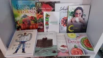 Comprar Livro Lote De Livros Cúlinaria - Usados - 9 Livros (titulos Na Descrição) - Varios Autores [0000]