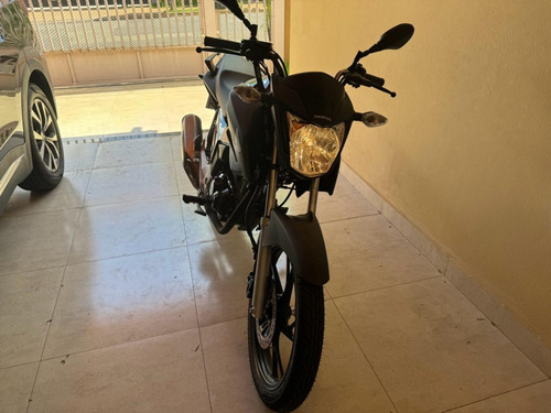 Moto Honda Cg 160cc Titan 23/24 Apenas 500 Kms Rodados