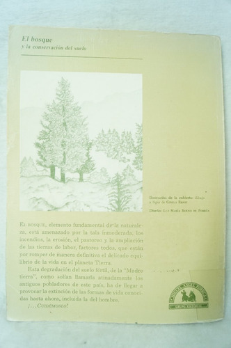 El Bosque Y La Conservación Del Suelo / Helmuth O. Wagner, H (Usado)