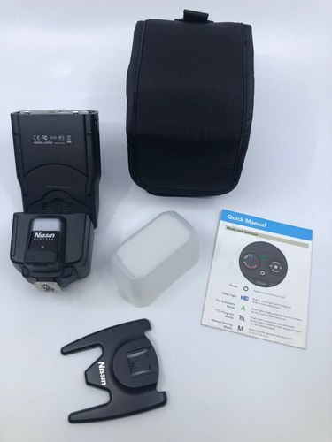 Flash Nissin I60a - Powerful Para Olympus