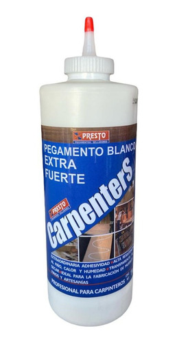 Pegamento Madera Carperners 1kg