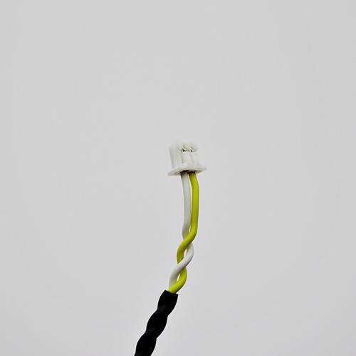 Bocina Con Cable Y Conector Para Radio Motorola Dep450