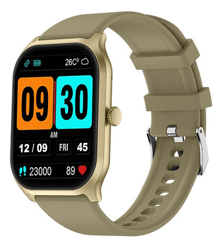 Reloj Smart Watch 3 Colores Bwoo