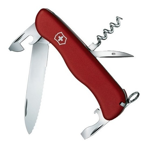 Navaja Victorinox Picknicker Review 0.8353 Original 11 Serv