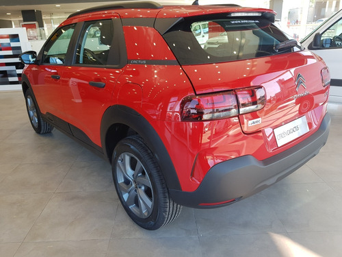 Imagen 9 de 15 de Citroën C4 Cactus 1.6 Vti 115 Feel Pack - Avec Citroën