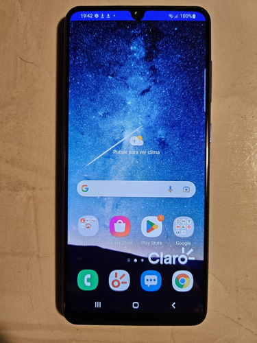 Celular Samsung Galaxy A 31 128 Gb 4 De Ram . Impecable 