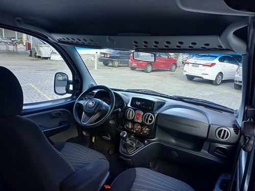 Fiat Doblo Fiat Doblò 1.8 Mpi Essence 7l 16v Flex 4p Man...