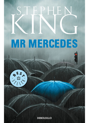 Libro Mr Mercedes
