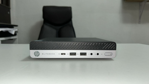 Mini Cpu I5 7ma 16gb Ram Y 256gb Ssd Wifi (Reacondicionado)