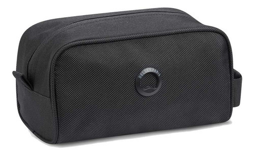 Necessaire Pocket Delsey Picpus Color Negro