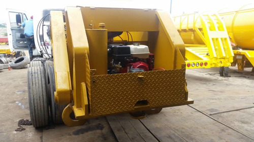 Equipamientos Lowboy Descuellable