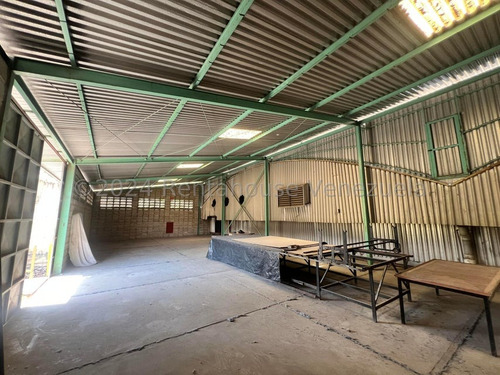 Galpon En Venta Zona Ind. Soco, La Victoria. Ljsa 24-21727