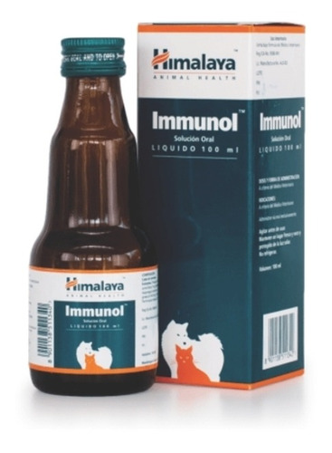 Inmunol, Inmunoregulador Natural Para Perros Y Gatos.