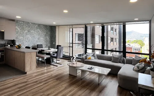 Apartamento En Venta En Pasadena. Cod V10220072
