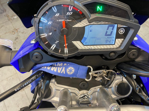Imagen 11 de 15 de Yamaha Xtz 150
