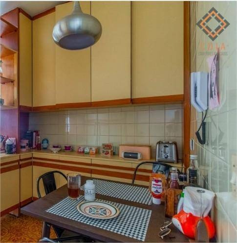 Imagem 7 de 24 de Apartamento Para Compra Com 2 Quartos, 1 Suite E 2 Vagas Localizado Em Moema Pássaros - Ap52302