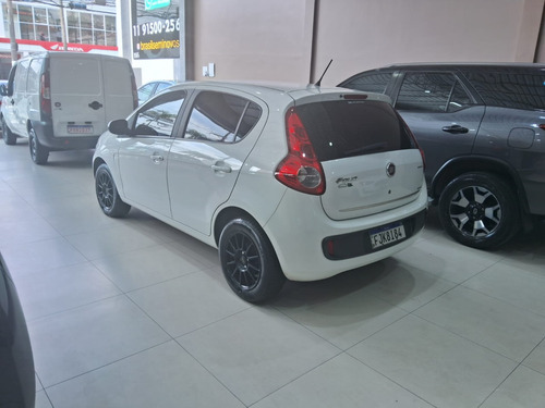 Fiat Palio 1.6 MPI ESSENCE 16V FLEX 4P AUTOMÁTICO