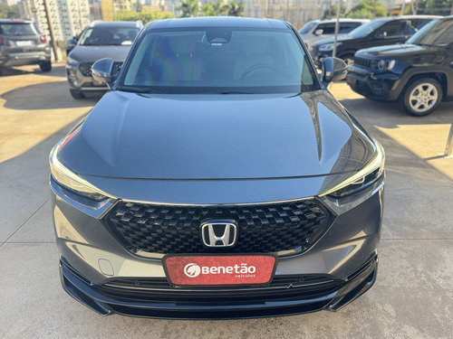 Honda HR-V HR-V Touring 1.5 Flex TB 16V 5p Aut.