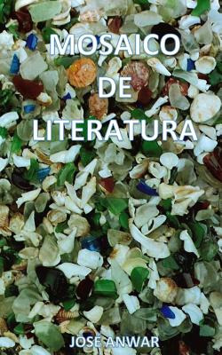 Libro Mosaico De Literatura - Crespo Vargas, Pablo L.