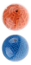 Comprar 2x Mini 3d Magic Maze Puzzle Ball Cube Game Gobe Sphere  [u]