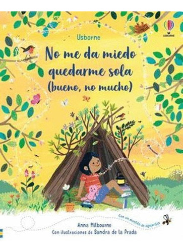 Libro No Me Da Miedo Quedarme Sola (bueno, No Mucho)