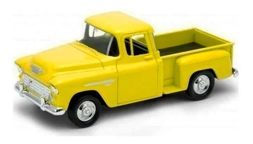 1955 Chevrolet Stepside Welly 1:34  43749 Canalejas