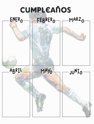 Agenda Pdf, P/imprir. A5/a4. Diego M