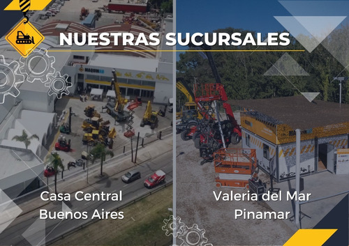Imagen 10 de 10 de Autoelevador Doosan G25p-5