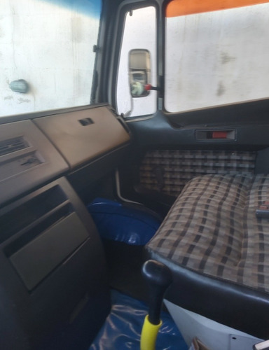 Mercedes Benz 709 Guincho 93