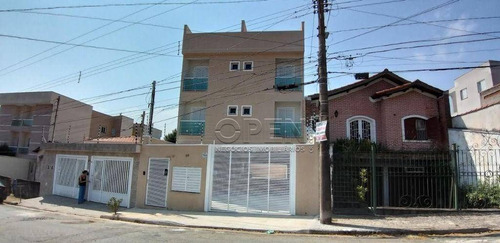 Imagem 5 de 15 de Apartamento Com 2 Dormitórios À Venda, 48 M² Por R$ 275.000,00 - Vila Cecília Maria - Santo André/sp - Ap12698