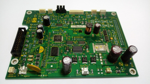 Placa Print Mech Hp Dsj T610 / T1100 Cod: Q6683-67801 (Usado)