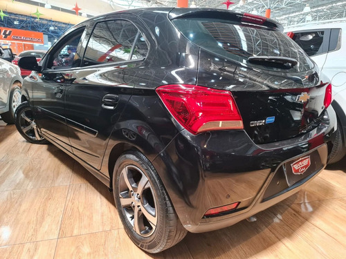 Chevrolet Onix 1.4 MPFI LTZ 8V FLEX 4P AUTOMÁTICO