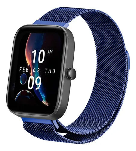 Reloj amazfit correas new arrivals