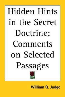 Libro Hidden Hints In The Secret Doctrine : Comments On S...