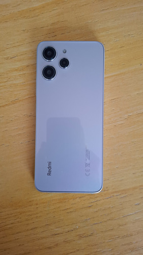 Celular Xiaomi Redmi 12 Como Nuevo!!!! Super Precio!!! (Usado)
