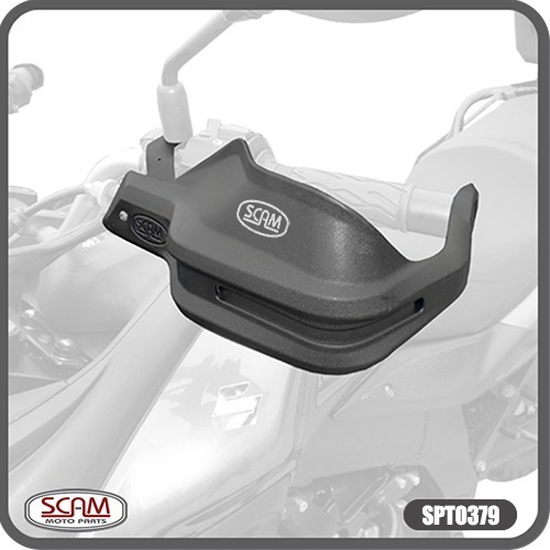 Protector Manos Suzuki Vstrom650 2002-2013 Scam Motoparts Mk