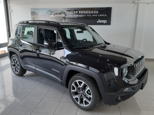 Jeep Renegade 1.8 Longitude At6 2021 Oferta Hot Sale #13