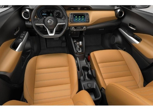 Imagen 7 de 15 de Nissan Kicks 1.6 Exclusive 120cv 2019